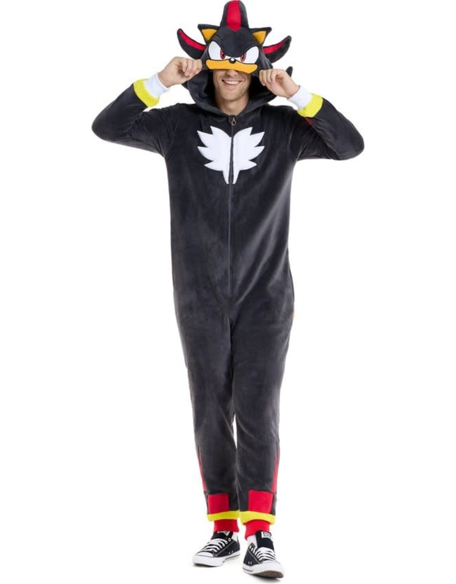 Opposuits Onesie Shadow