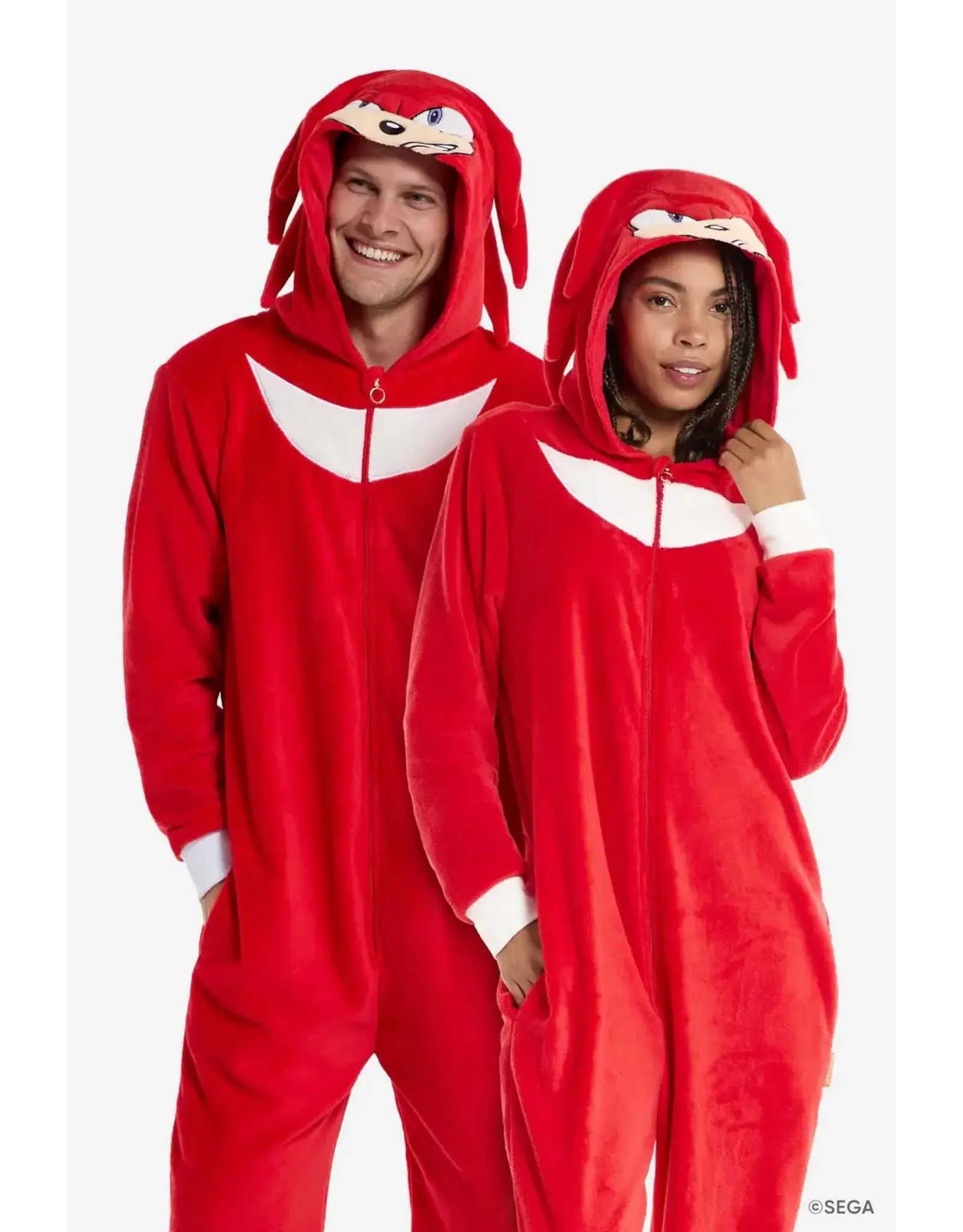 Opposuits Onesie Knuckles
