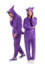 Opposuits Onesie Gengar