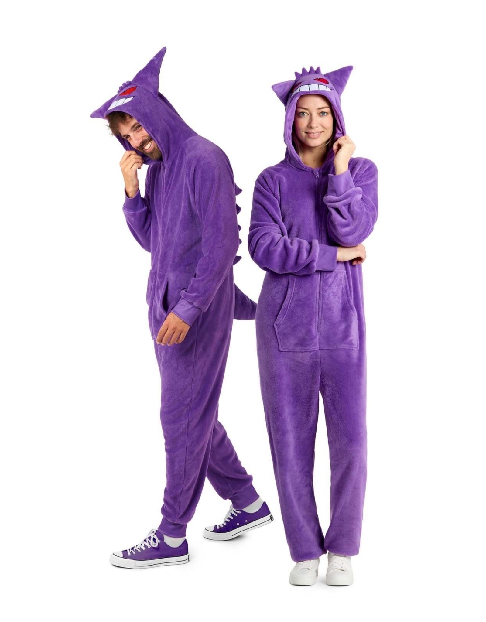 Opposuits Onesie Gengar