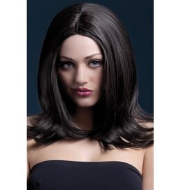 Fever Pruik Sophia, Bruin