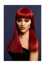 Fever Alexia Pruik, Ruby Rood