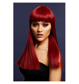 Fever Alexia Pruik, Ruby Rood