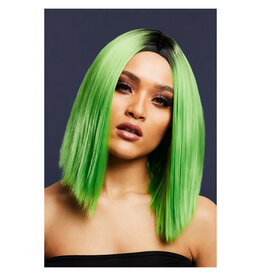 Fever Kylie Pruik, 2 Kleuren Limoen Groen