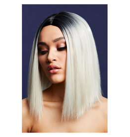 Fever Kylie Pruik, 2 Kleuren Blond