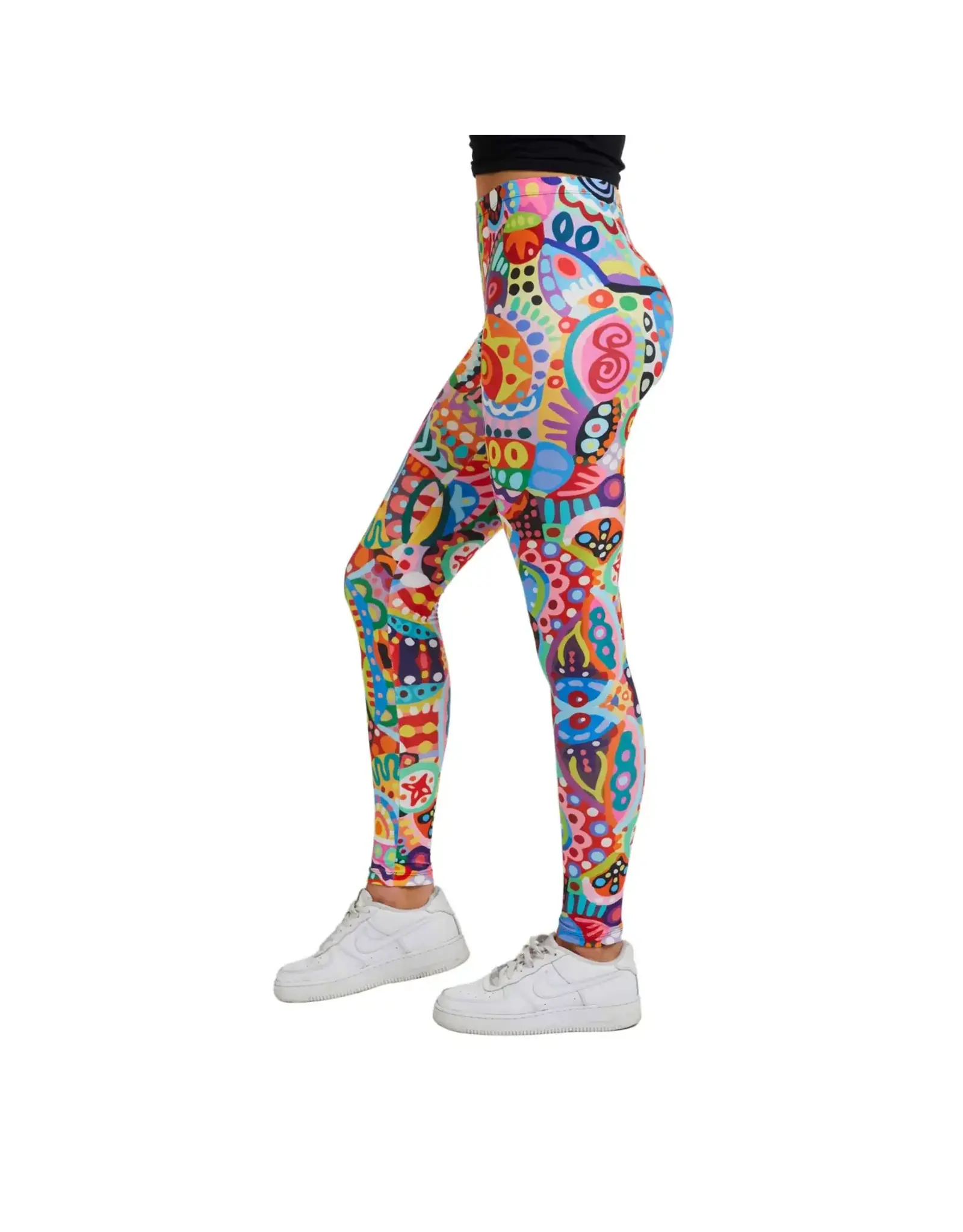 De Koning en de Kever Legging