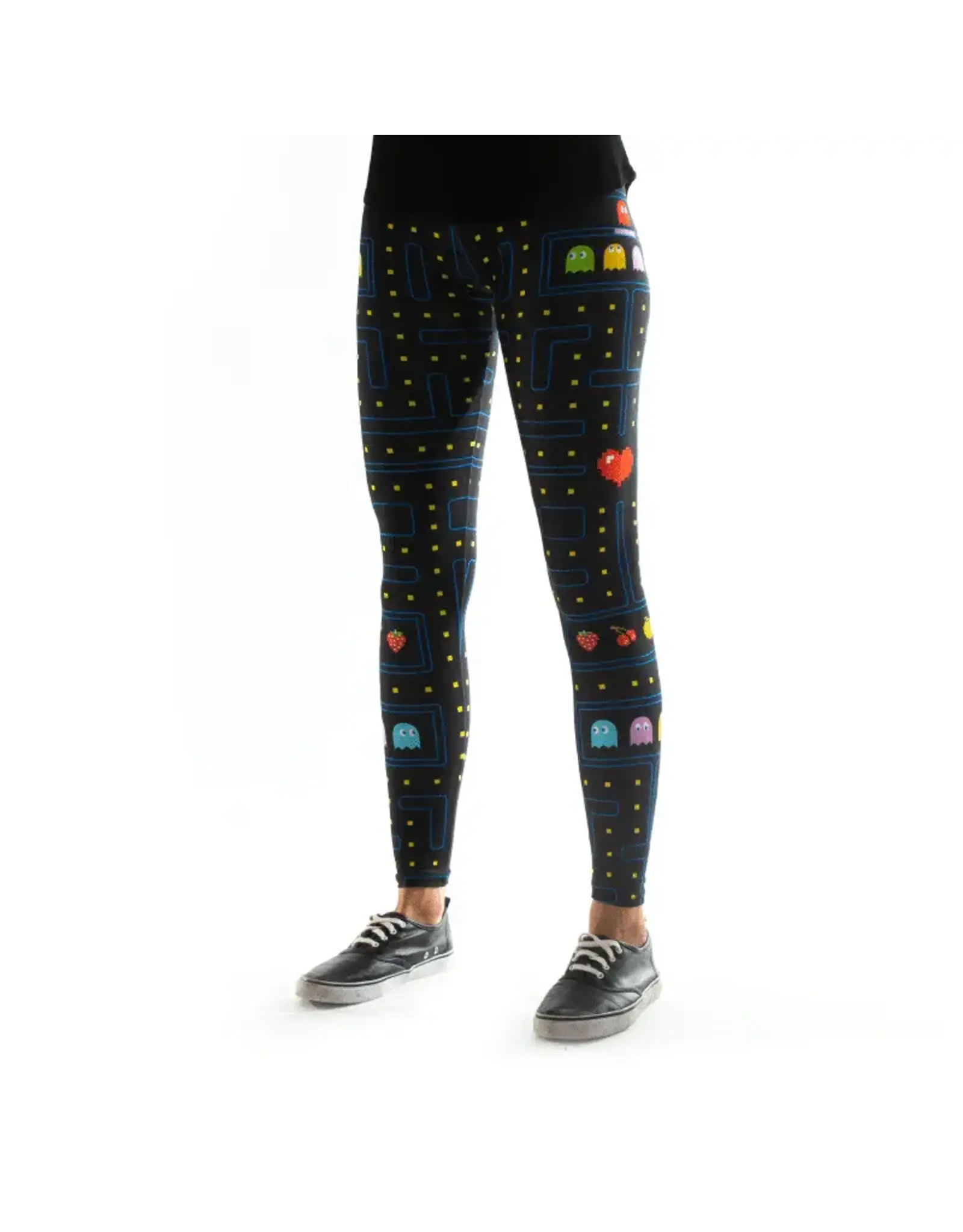 Wacht Maar Totdat Ik Je Pacman Legging
