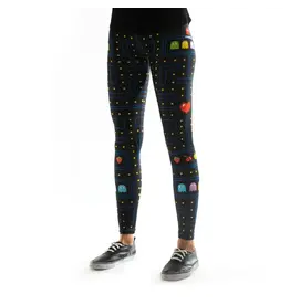 Wacht Maar Totdat Ik Je Pacman Legging