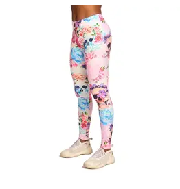 Moord voor Bloemen Legging
