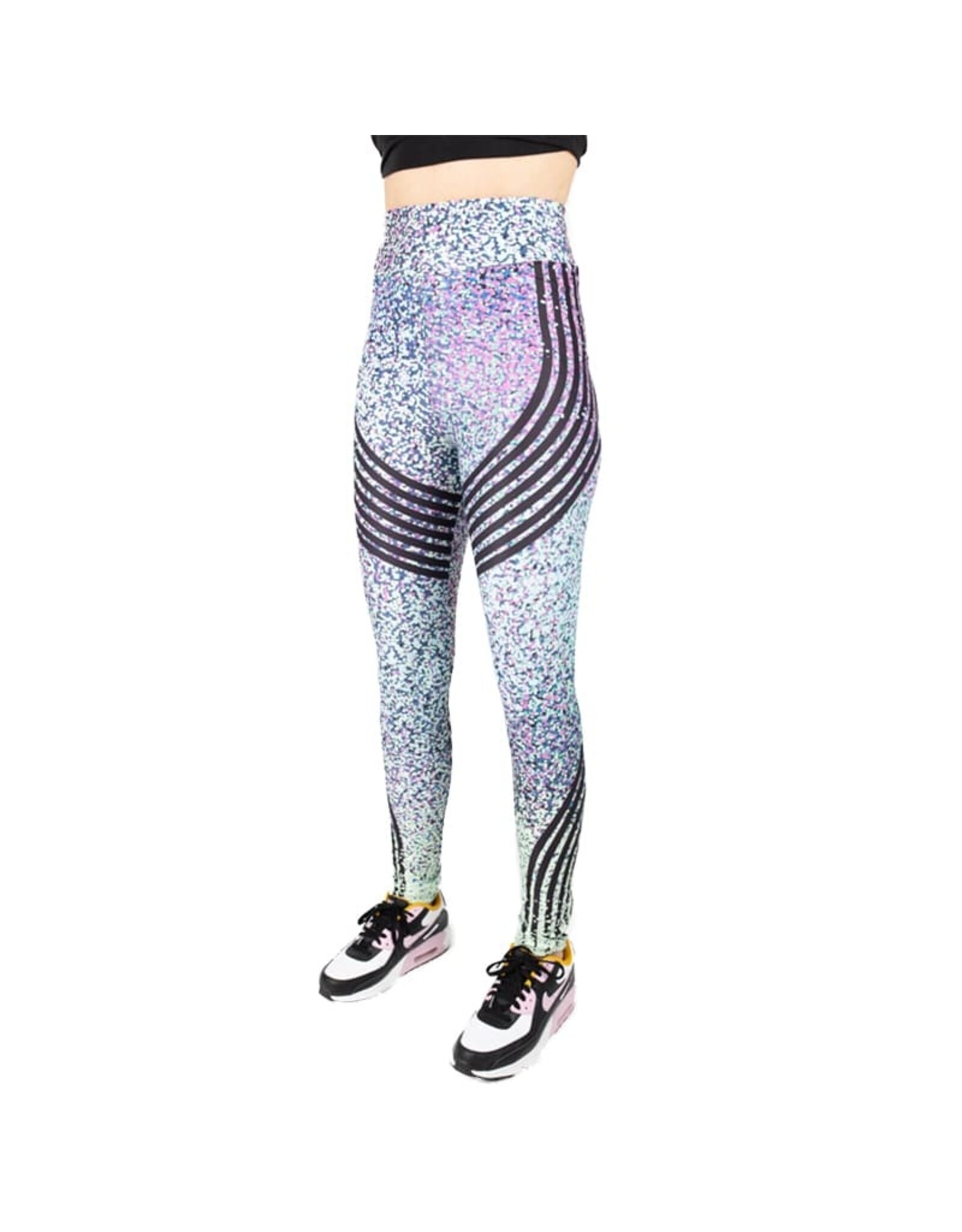 Glitterklitterflittermitter Legging