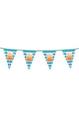 Vlaggenlijn bierfeest (6m)