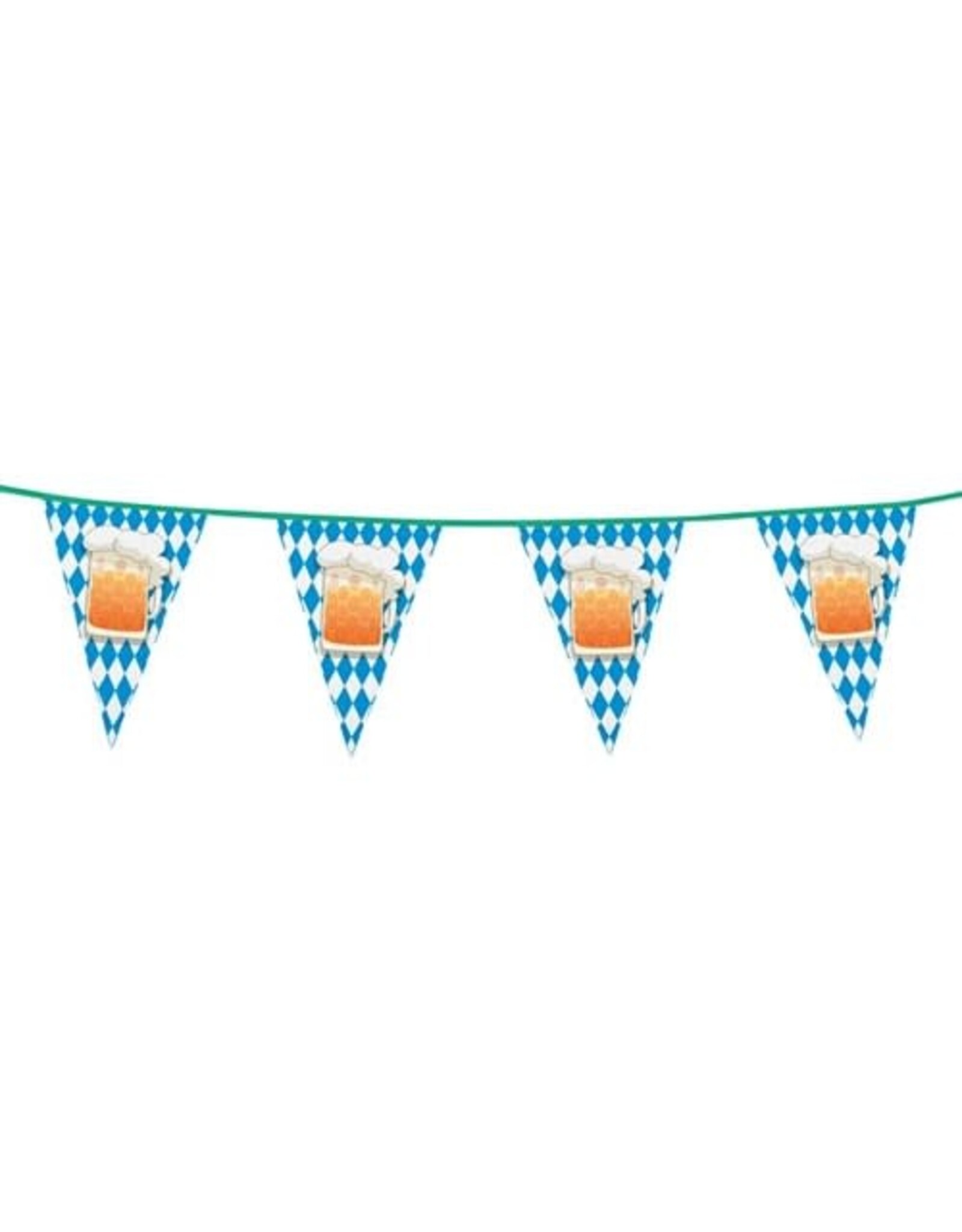 Vlaggenlijn bierfeest (6m)