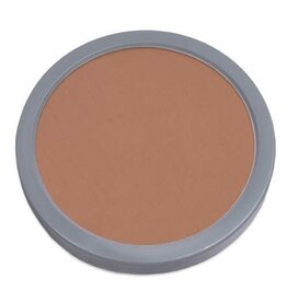 Cake make-up licht bruin W8 (35 grsm)