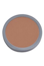 Cake make-up licht bruin W8 (35 grsm)