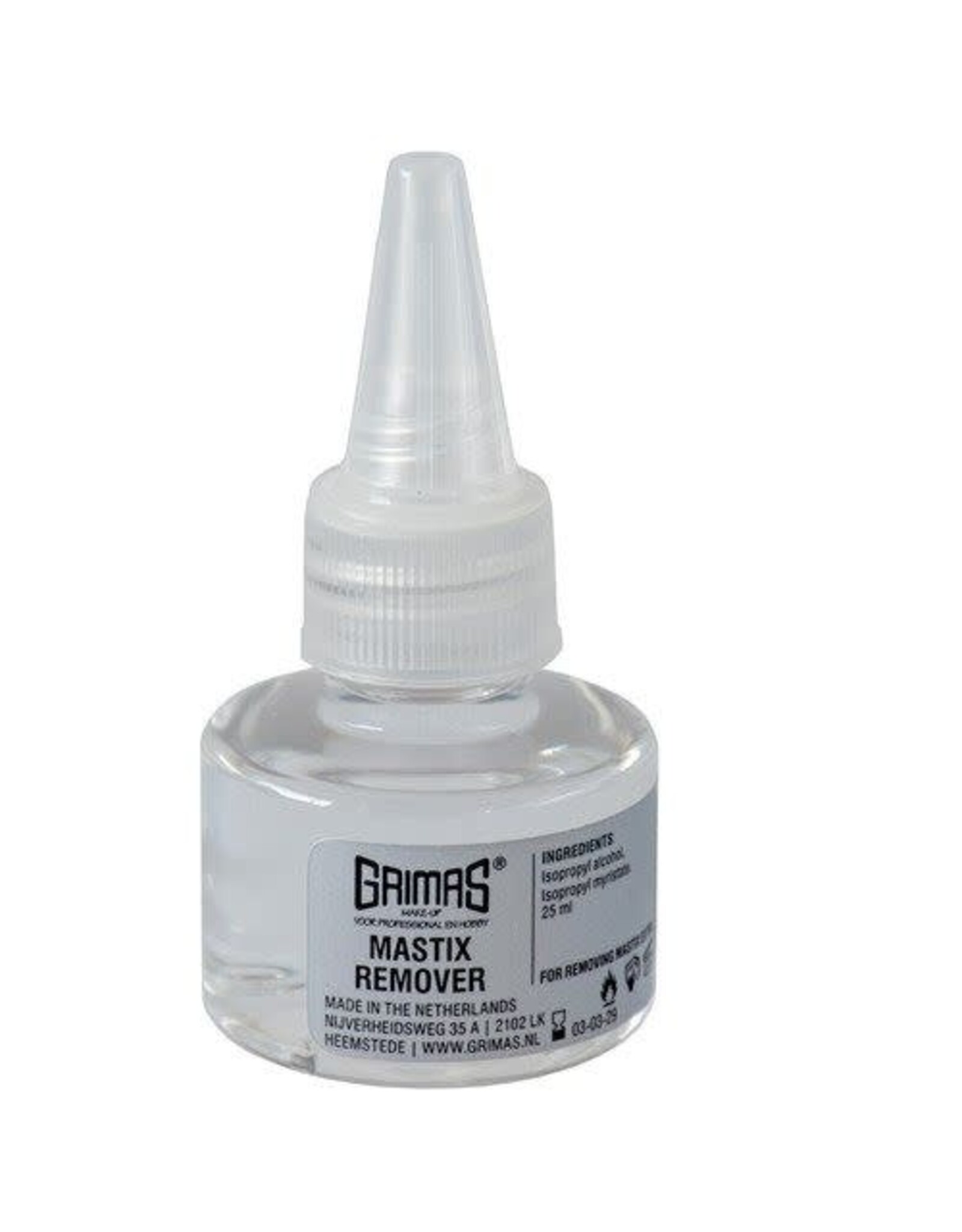 Mastix remover (25ml)