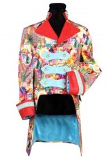 Herenjas, Summer color, Mix van kleuren