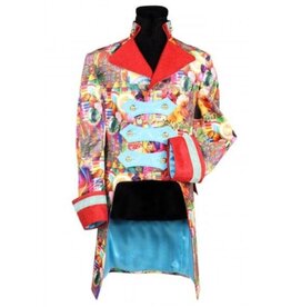 Herenjas, Summer color, Mix van kleuren