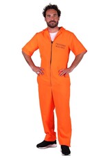 Gevangene Overall, Oranje