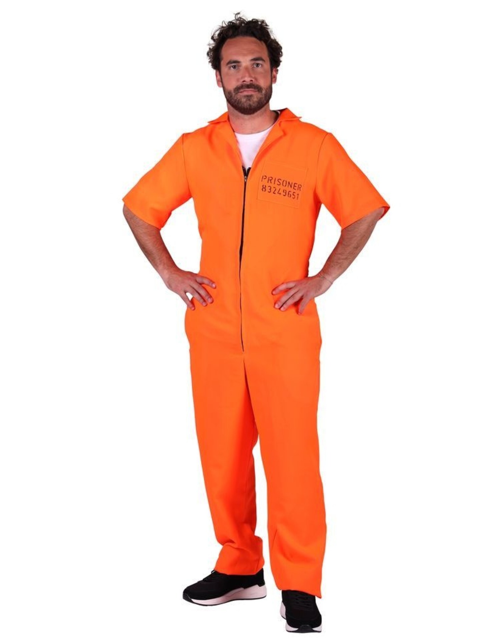 Gevangene Overall, Oranje