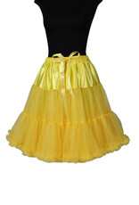 Petticoat "Showgirl",  Geel - One size