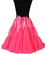 Petticoat "Showgirl", Neonpink - One size