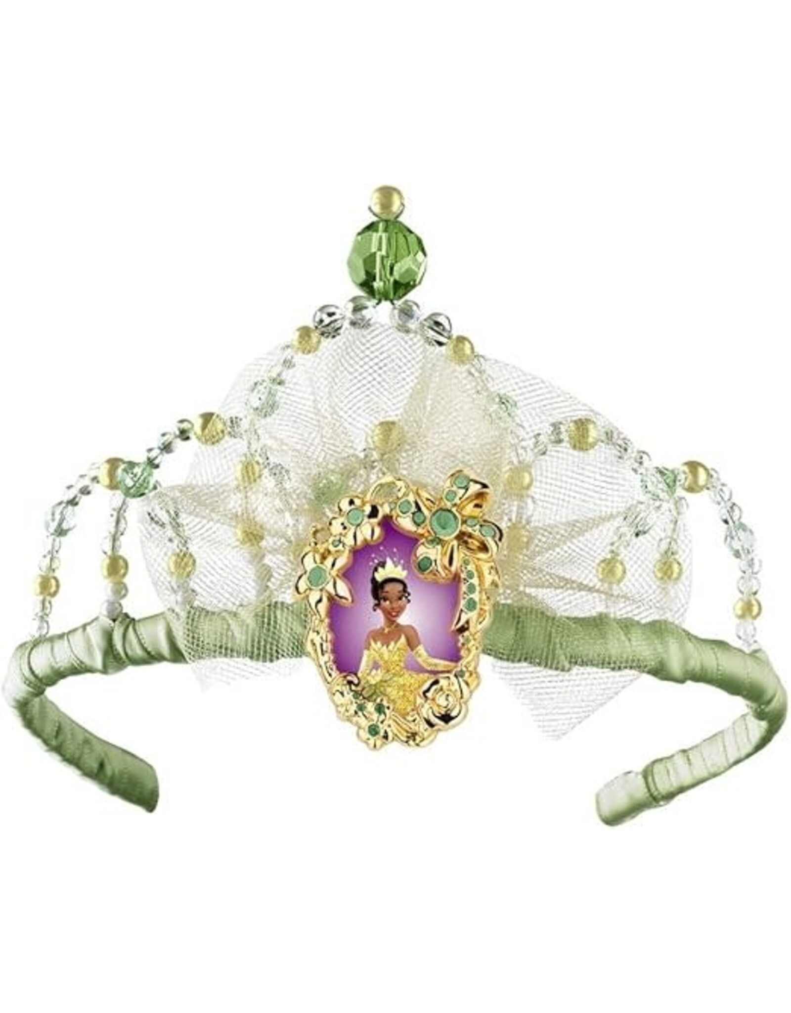 Disney Prinses Tiana Tiara, Kind