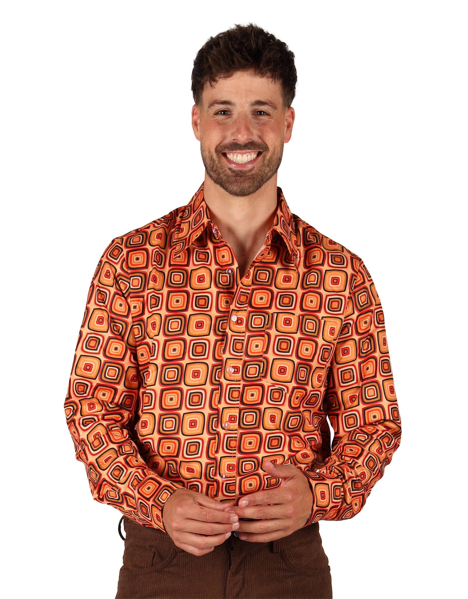 Retro 70's Shirt, Retro