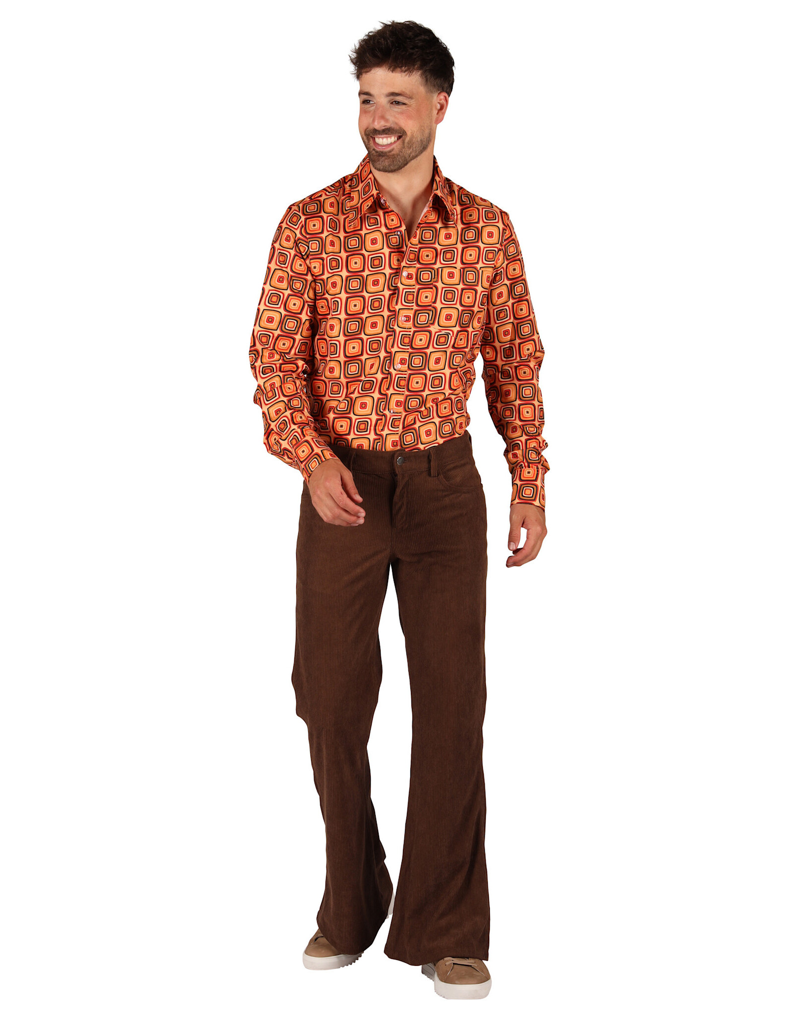 Retro 70's Shirt, Retro