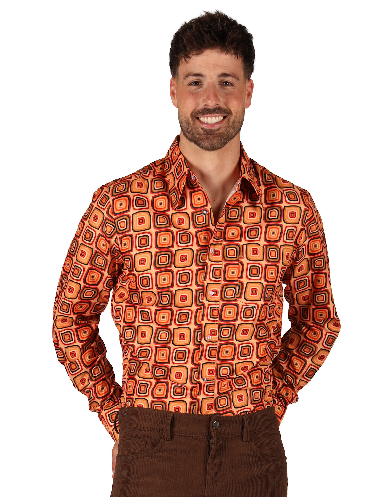 Retro 70's Shirt, Retro