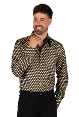 Retro 70's Shirt, Cubes