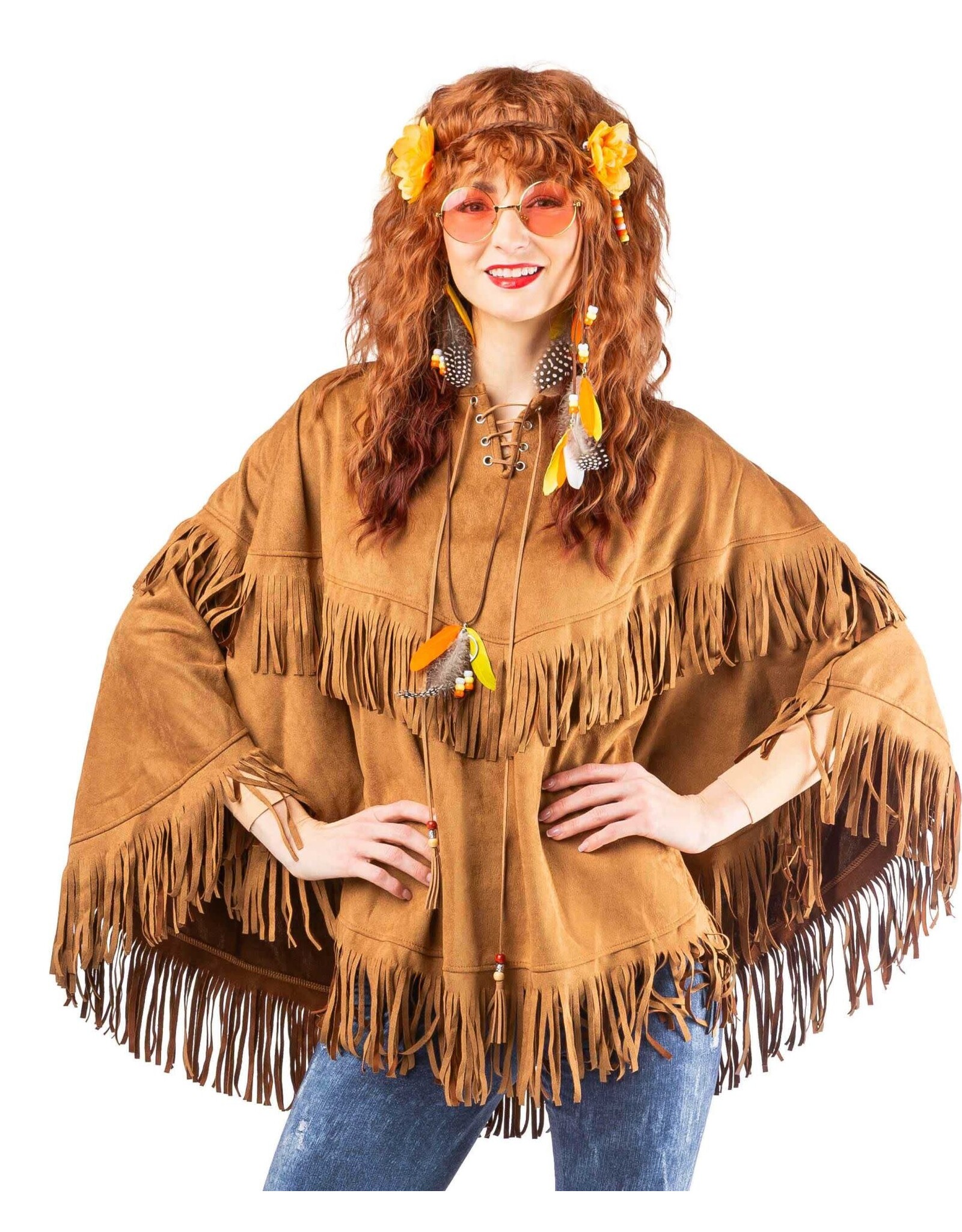 Poncho Western