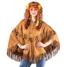 Poncho Western
