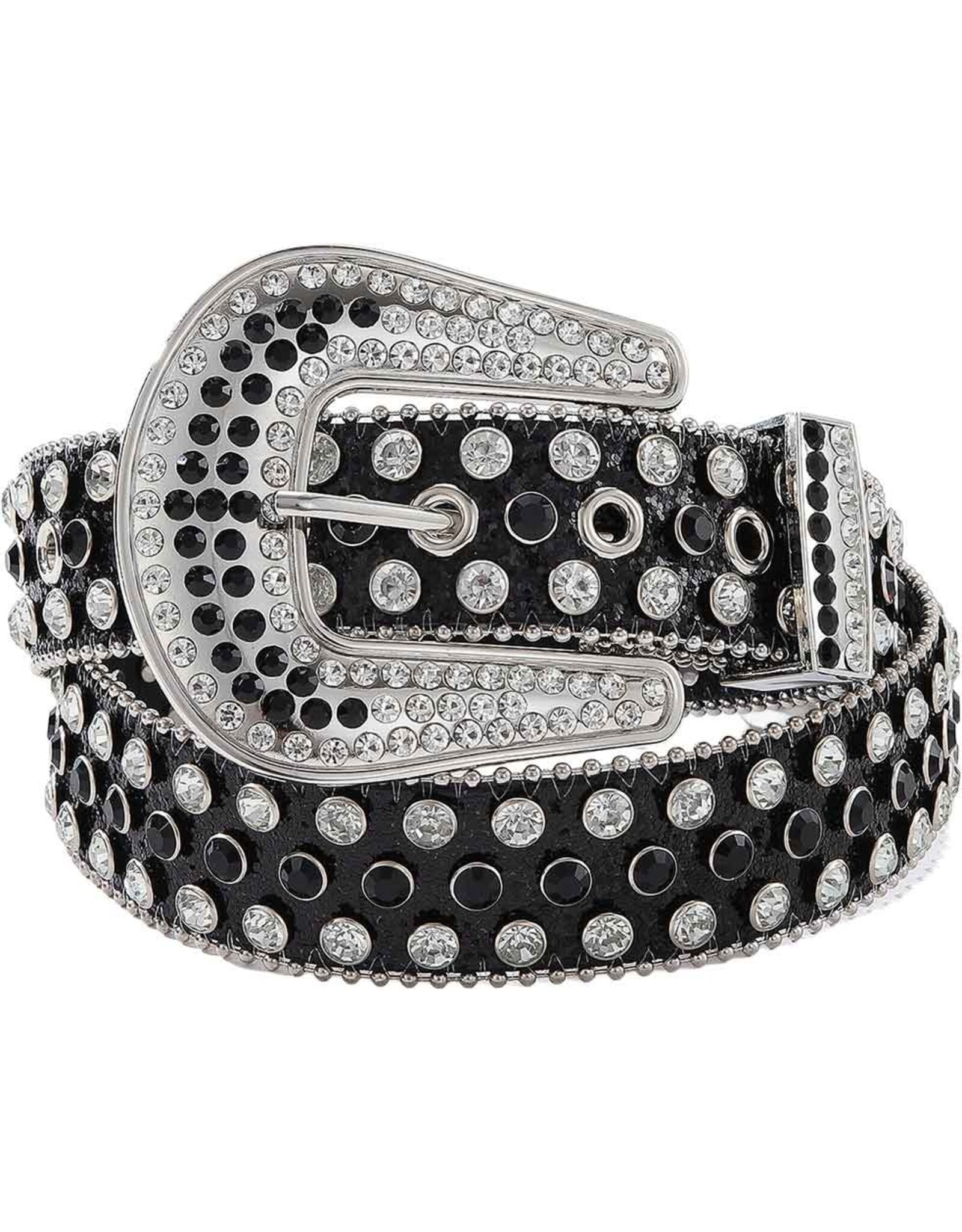 Riem Strass, Zwart
