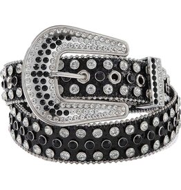 Riem Strass, Zwart