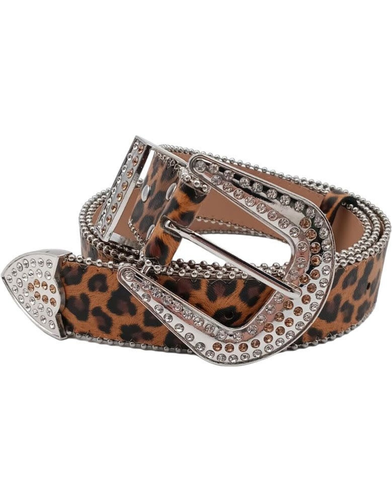Riem Leo, Luipaardprint
