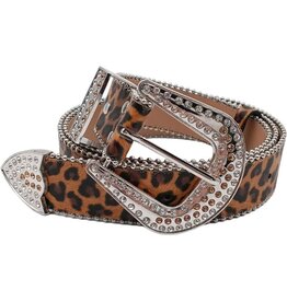 Riem Leo, Luipaardprint
