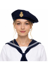 Baret Maritiem, Blauw