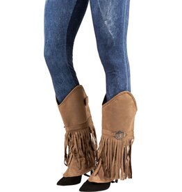 Western Cowboy/Cowgirl Beenkappen