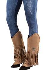 Western Cowboy/Cowgirl Beenkappen