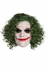 Masker "Joker", Mix van kleuren