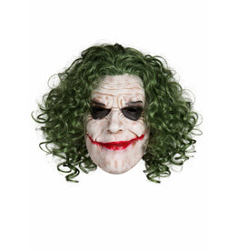 Masker "Joker", Mix van kleuren