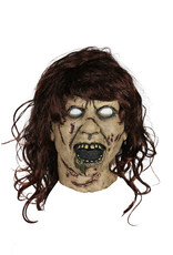 Masker "Exorcist", Mix van kleuren