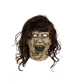 Masker "Exorcist", Mix van kleuren