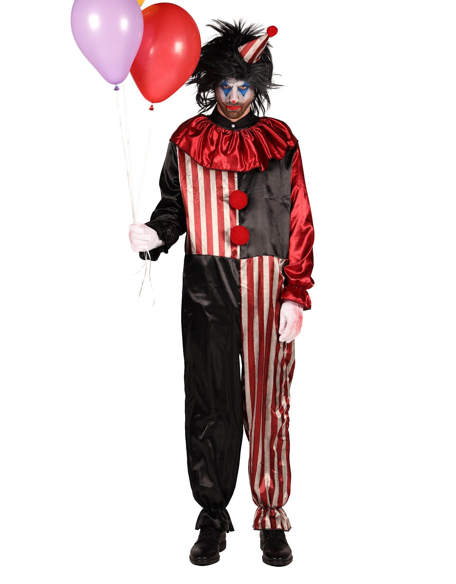 Halloween heren Clown