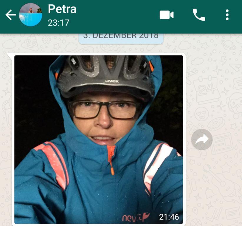 Feeback Testimonial Petra