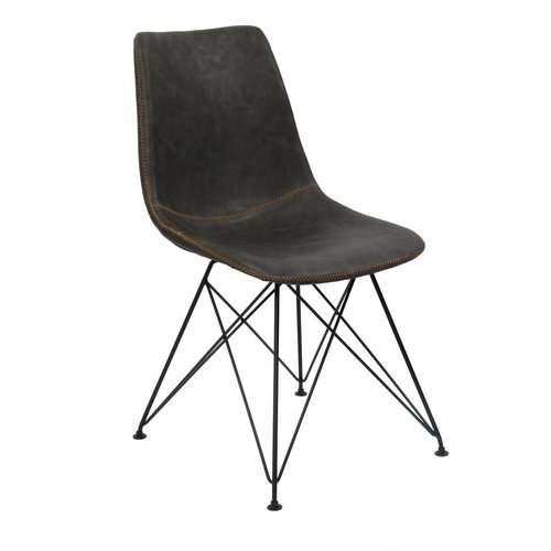 Het Landhuys Jace anthracite Het Landhuys Jace anthracite