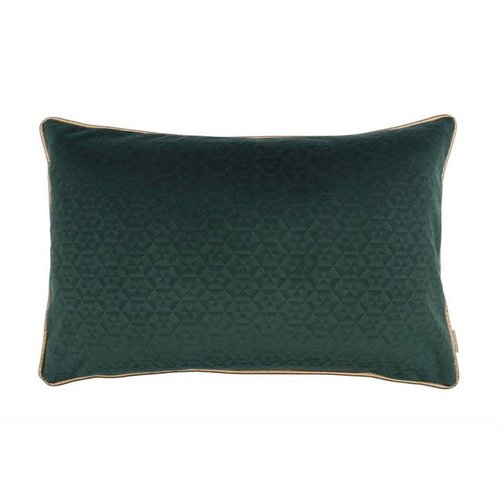Raaf Sierkussenhoes Joyce groen 40x60 cm Raaf Sierkussenhoes Joyce groen 40x60 cm
