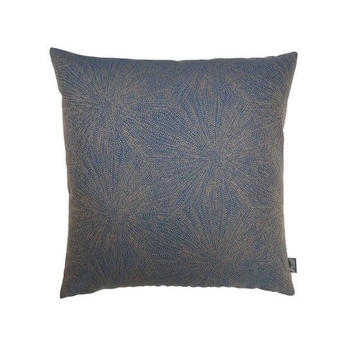 Raaf Sierkussenhoes Lauffer blauw 50x50 cm Raaf Sierkussenhoes Lauffer blauw 50x50 cm