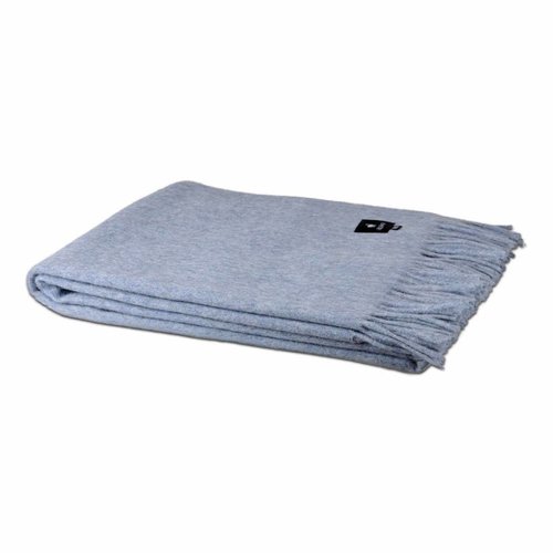 Van Buren Bolsward Alpaca throw | Beige Van Buren Bolsward Alpaca throw | Beige