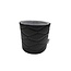Raaf Flowerpot Madrid Black